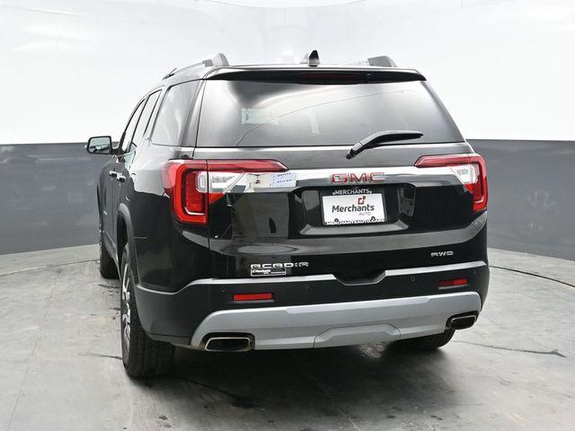used 2021 GMC Acadia car, priced at $17,292