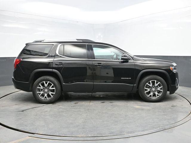 used 2021 GMC Acadia car, priced at $17,292
