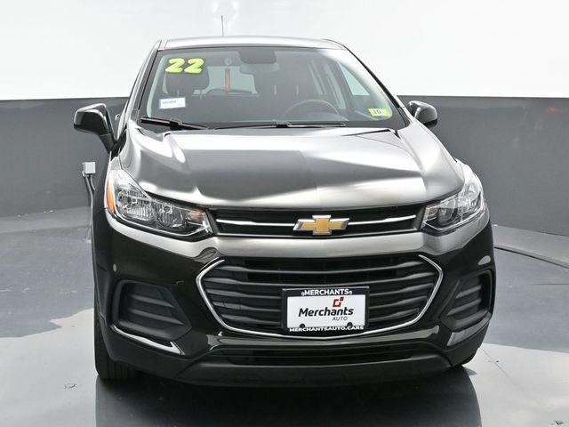 used 2022 Chevrolet Trax car, priced at $18,343