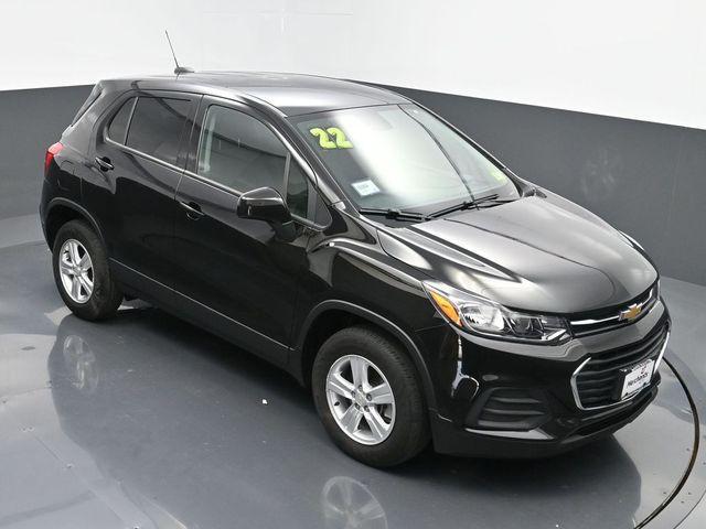 used 2022 Chevrolet Trax car, priced at $18,343