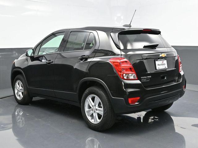 used 2022 Chevrolet Trax car, priced at $18,343