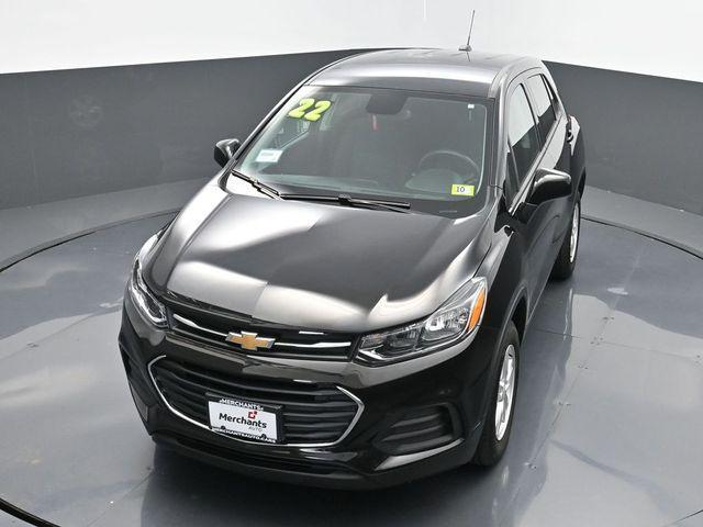 used 2022 Chevrolet Trax car, priced at $18,343