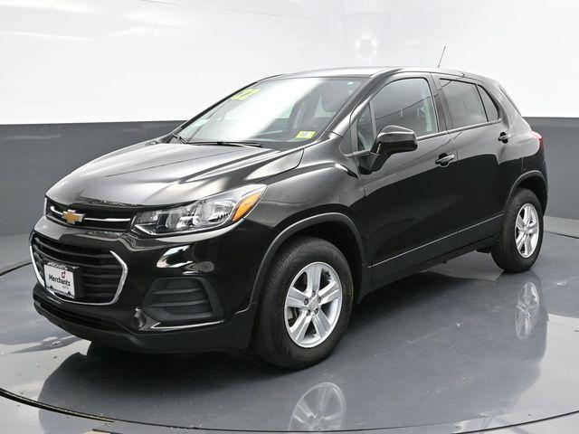 used 2022 Chevrolet Trax car, priced at $18,343