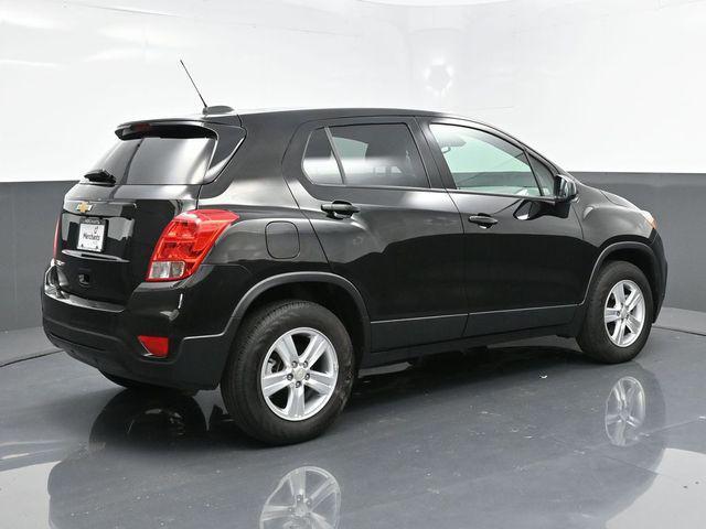 used 2022 Chevrolet Trax car, priced at $18,343