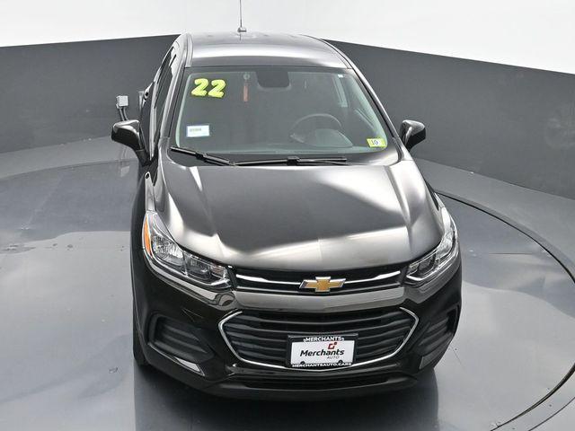 used 2022 Chevrolet Trax car, priced at $18,343