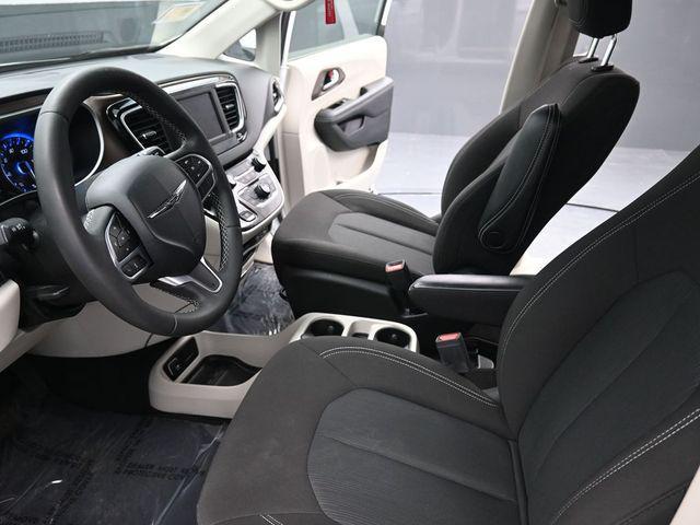 used 2023 Chrysler Voyager car, priced at $22,770