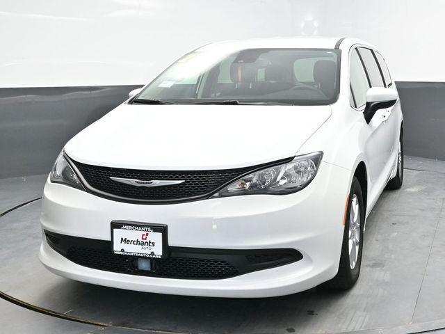 used 2023 Chrysler Voyager car, priced at $22,770