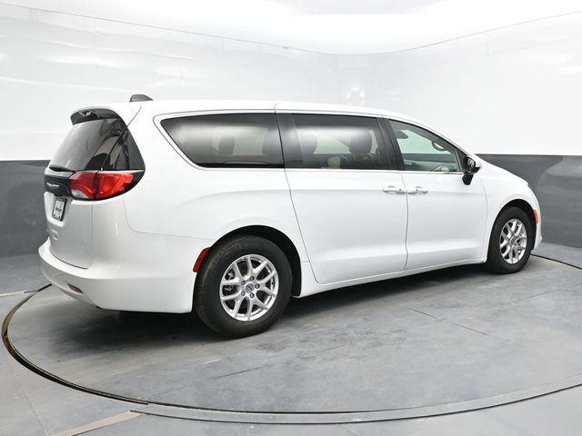 used 2023 Chrysler Voyager car, priced at $22,770