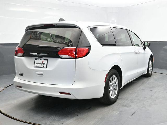 used 2023 Chrysler Voyager car, priced at $22,770