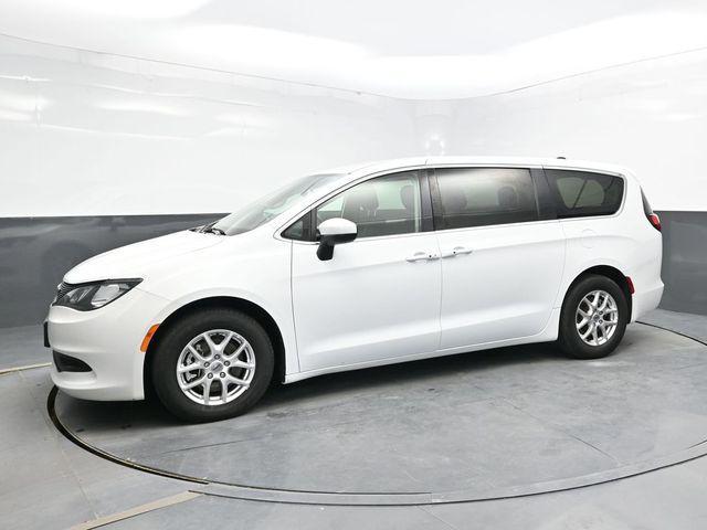 used 2023 Chrysler Voyager car, priced at $22,770