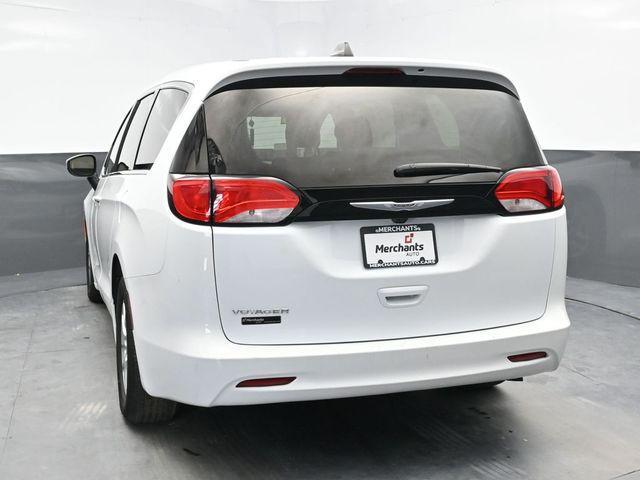 used 2023 Chrysler Voyager car, priced at $22,770