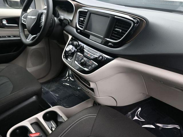 used 2023 Chrysler Voyager car, priced at $22,770