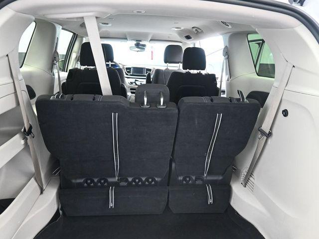 used 2023 Chrysler Voyager car, priced at $22,770