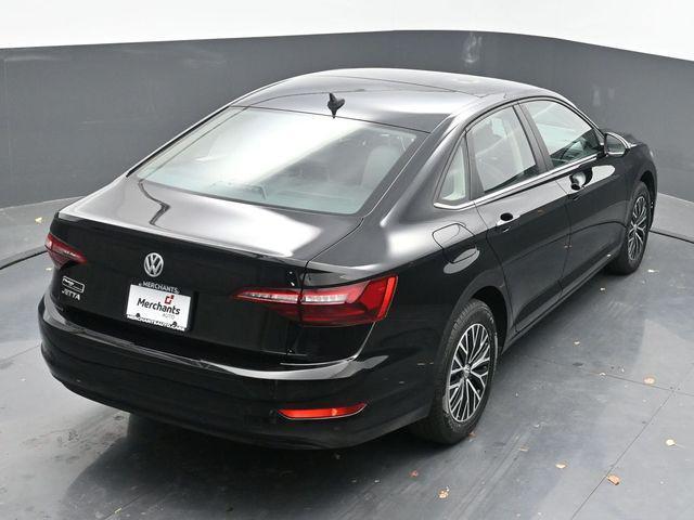 used 2020 Volkswagen Jetta car, priced at $15,446