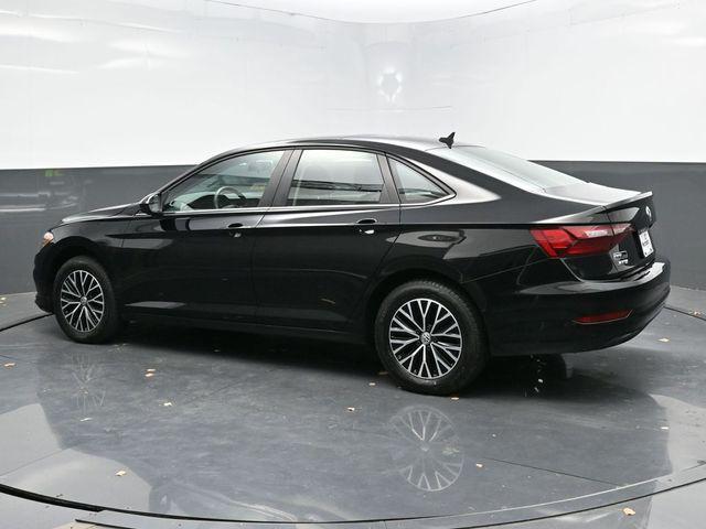 used 2020 Volkswagen Jetta car, priced at $15,446