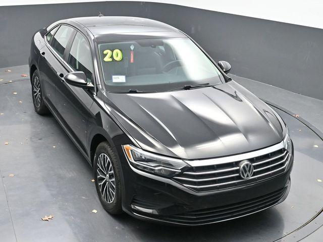 used 2020 Volkswagen Jetta car, priced at $15,446