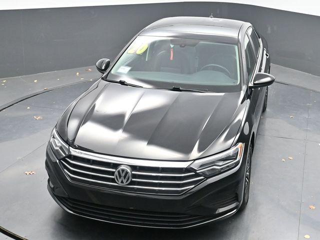 used 2020 Volkswagen Jetta car, priced at $15,446