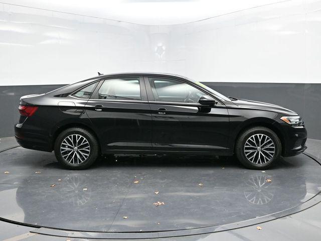 used 2020 Volkswagen Jetta car, priced at $15,446