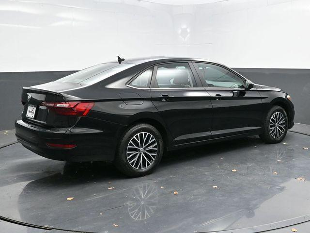 used 2020 Volkswagen Jetta car, priced at $15,446