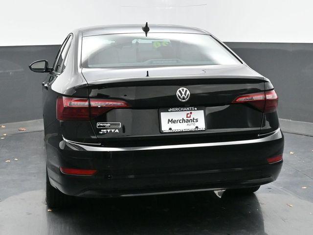 used 2020 Volkswagen Jetta car, priced at $15,446