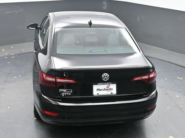 used 2020 Volkswagen Jetta car, priced at $15,446