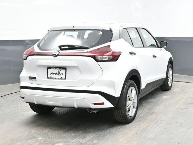 used 2022 Nissan Kicks car, priced at $15,787