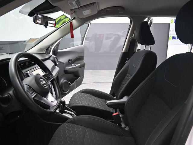 used 2022 Nissan Kicks car, priced at $15,787