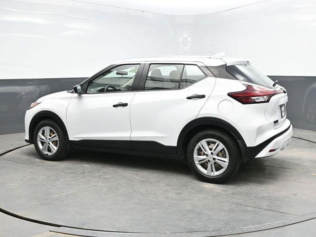used 2022 Nissan Kicks car, priced at $15,787