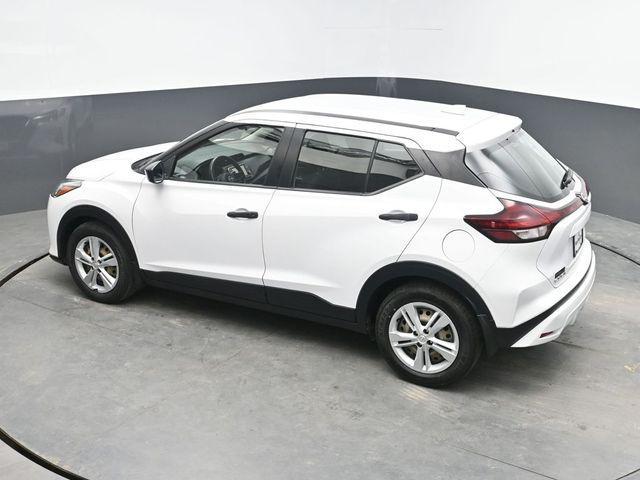 used 2022 Nissan Kicks car, priced at $15,787