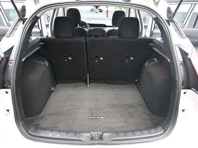 used 2022 Nissan Kicks car, priced at $15,787