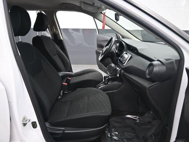 used 2022 Nissan Kicks car, priced at $15,787