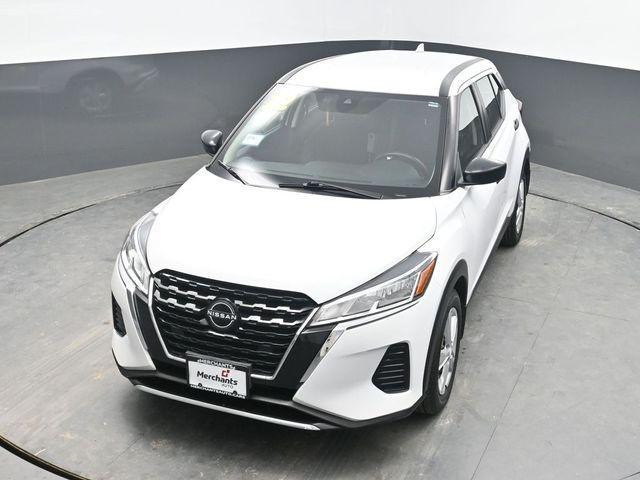used 2022 Nissan Kicks car, priced at $15,787
