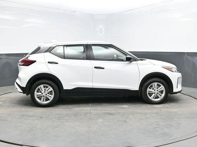 used 2022 Nissan Kicks car, priced at $15,787