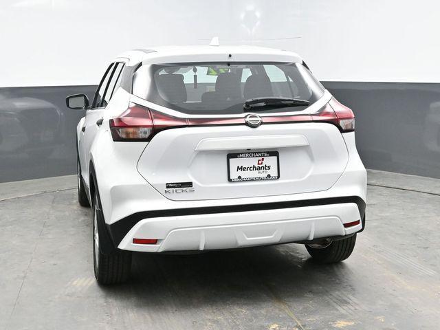 used 2022 Nissan Kicks car, priced at $15,787