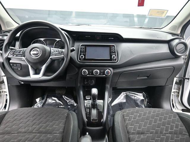 used 2022 Nissan Kicks car, priced at $15,787