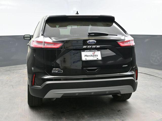 used 2022 Ford Edge car, priced at $20,739
