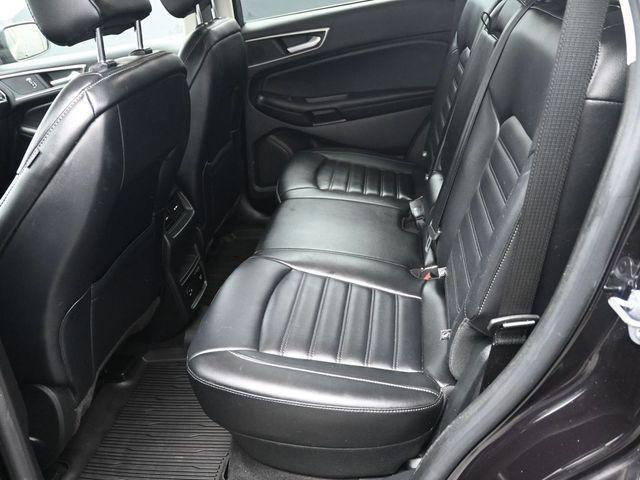 used 2022 Ford Edge car, priced at $20,739