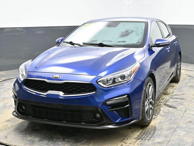 used 2020 Kia Forte car, priced at $12,978