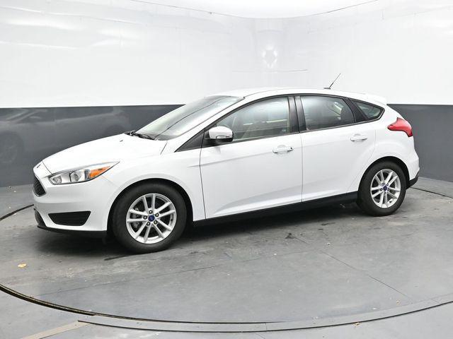 used 2017 Ford Focus car, priced at $10,978