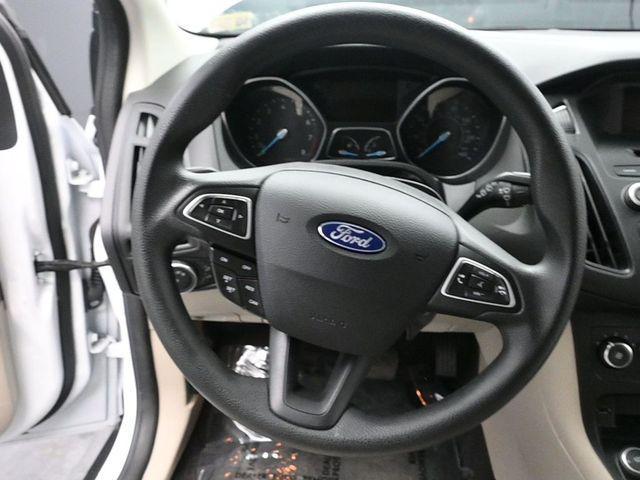 used 2017 Ford Focus car, priced at $10,978