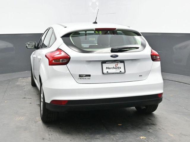 used 2017 Ford Focus car, priced at $10,978