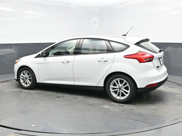 used 2017 Ford Focus car, priced at $10,978