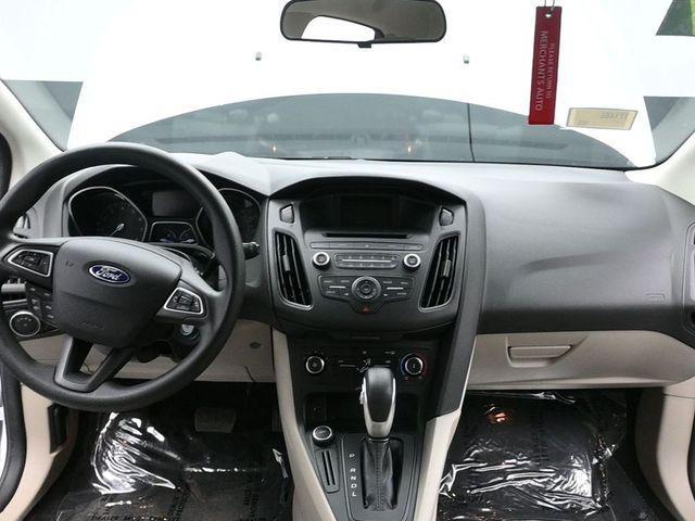 used 2017 Ford Focus car, priced at $10,978
