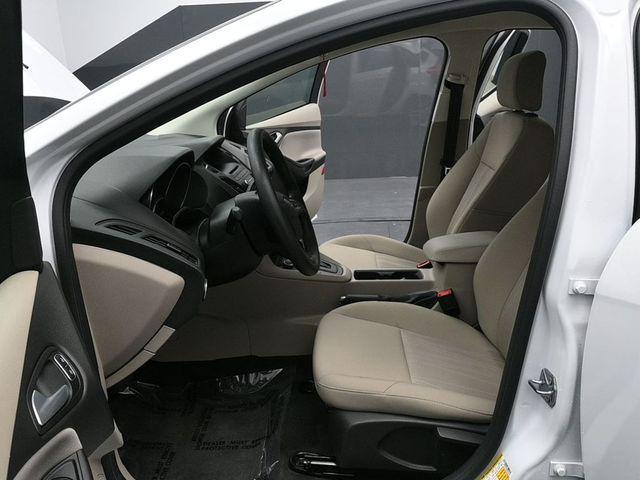 used 2017 Ford Focus car, priced at $10,978