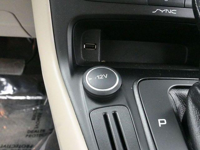 used 2017 Ford Focus car, priced at $10,978