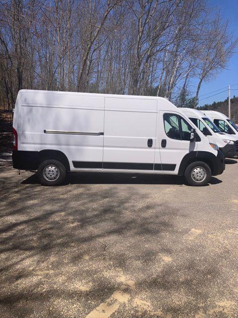 used 2023 Ram ProMaster 2500 car, priced at $27,800