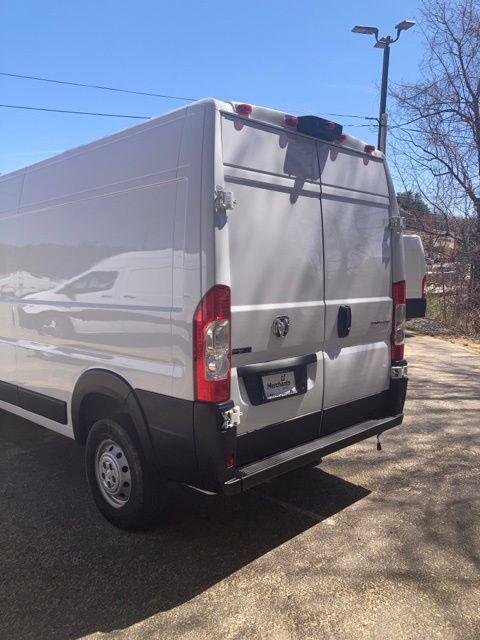 used 2023 Ram ProMaster 2500 car, priced at $27,800
