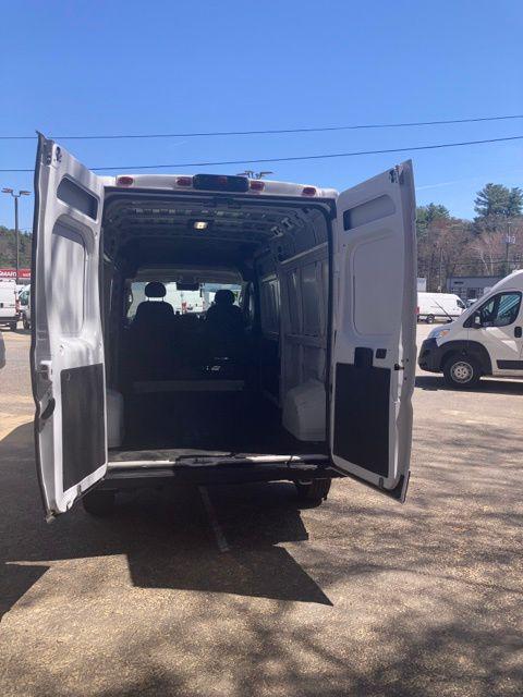 used 2023 Ram ProMaster 2500 car, priced at $27,800