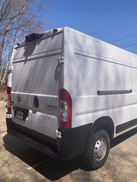 used 2023 Ram ProMaster 2500 car, priced at $27,800
