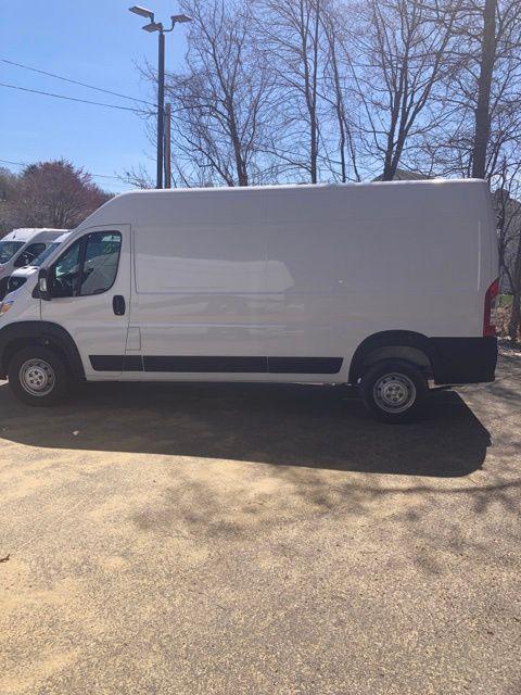 used 2023 Ram ProMaster 2500 car, priced at $27,800